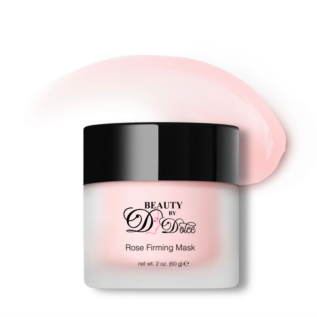 Rose Firming Mask - BEAUTY BY D DOLCE