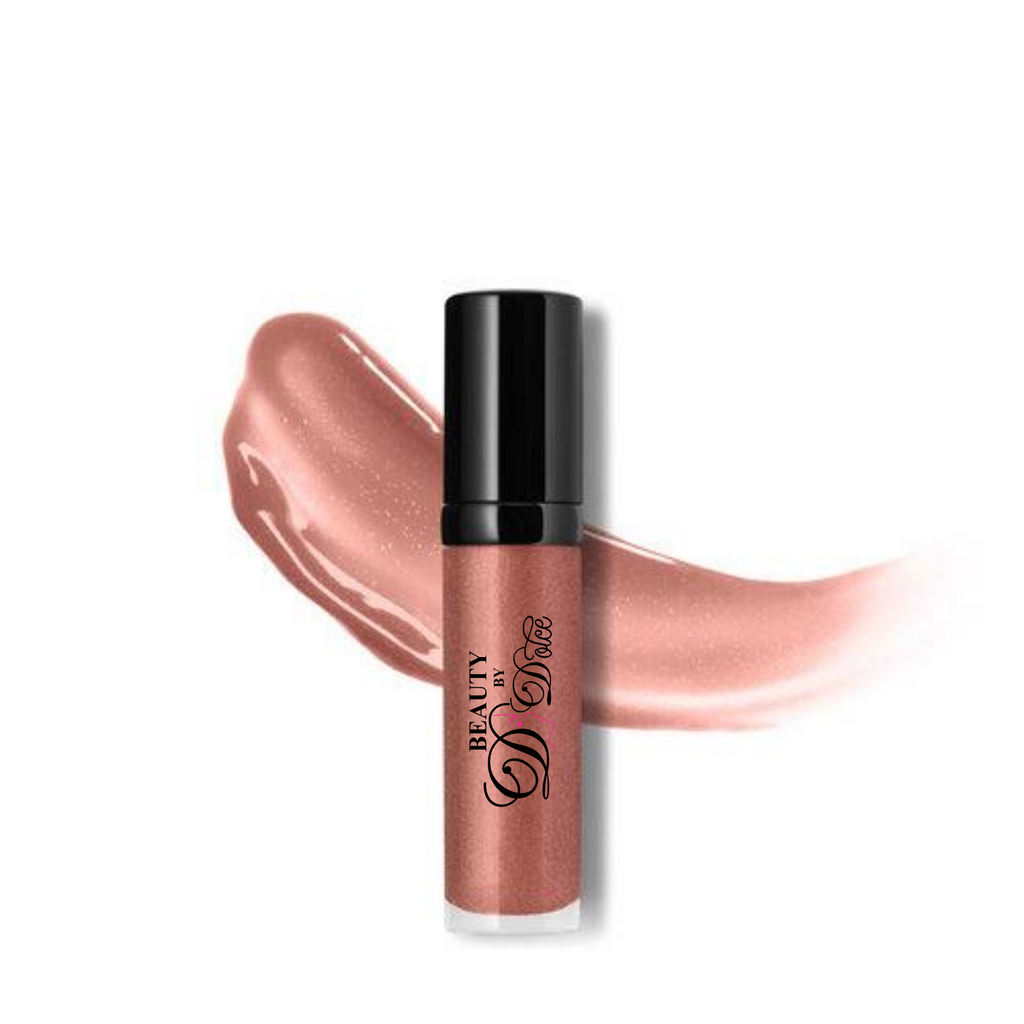 Luxury Lip Gloss - BEAUTY BY D DOLCE
