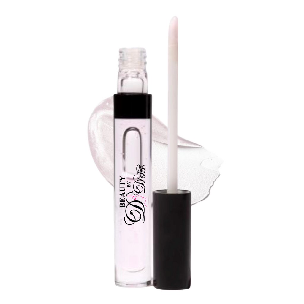 Plumping Lip Gloss - BEAUTY BY D DOLCE