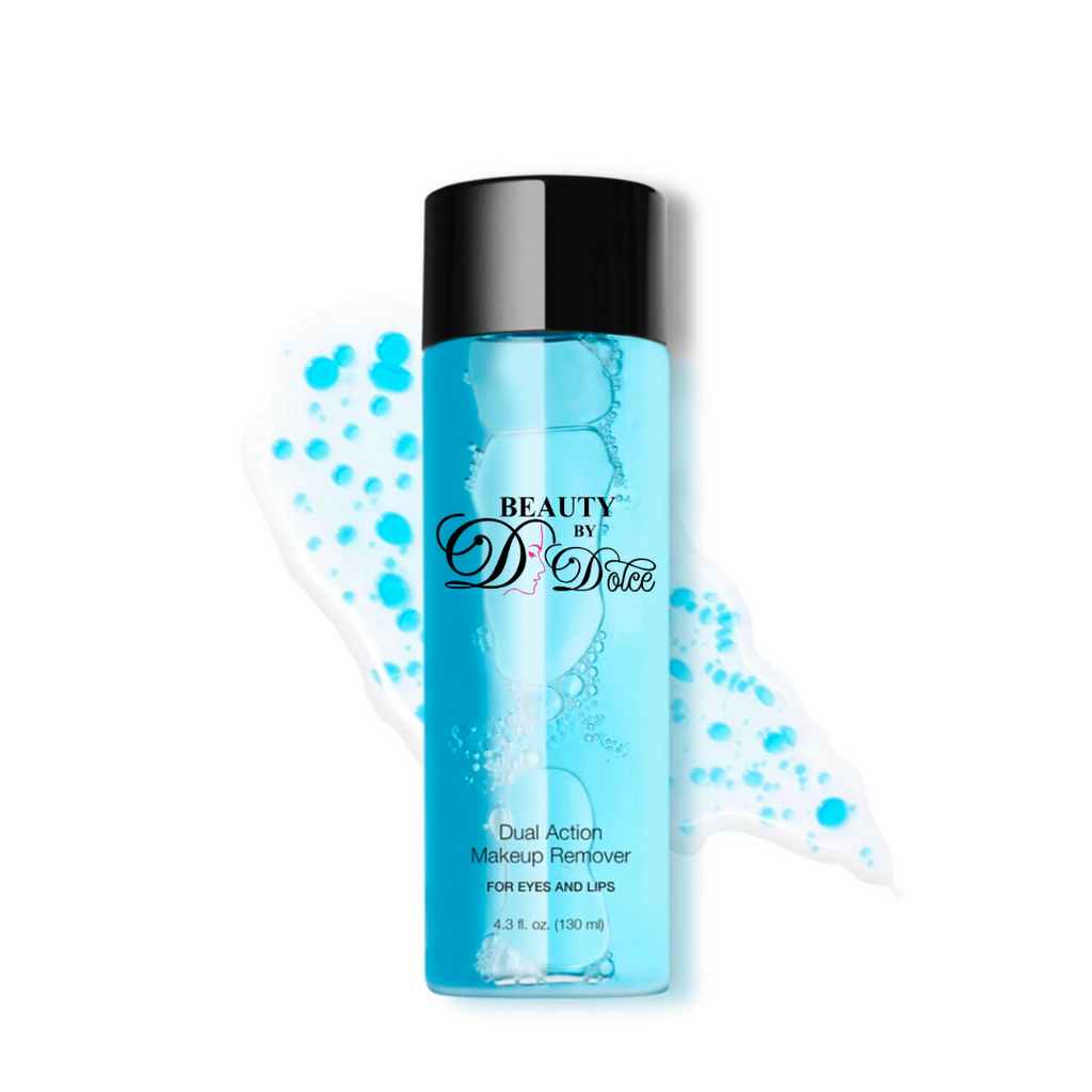 Dual Action Makeup Remover - BEAUTY BY D DOLCE
