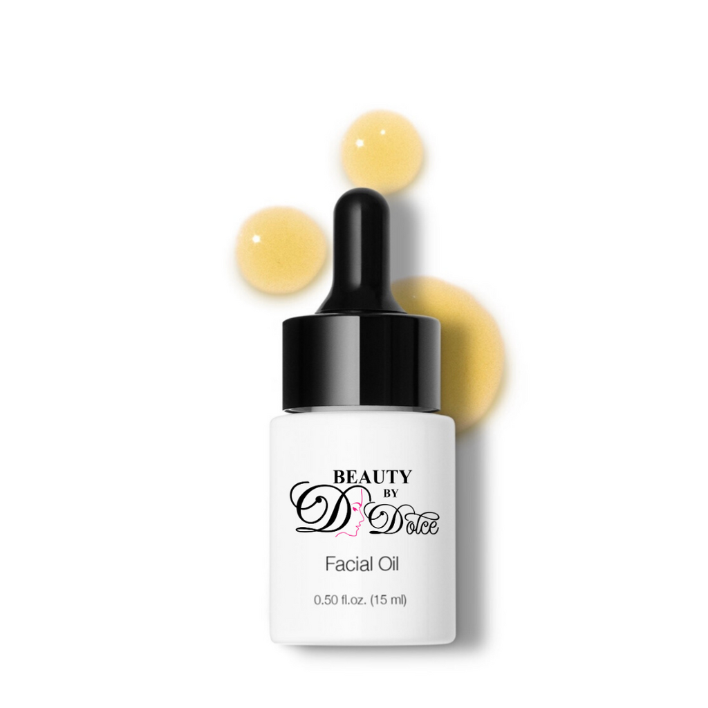 Facial Oil - BEAUTY BY D DOLCE