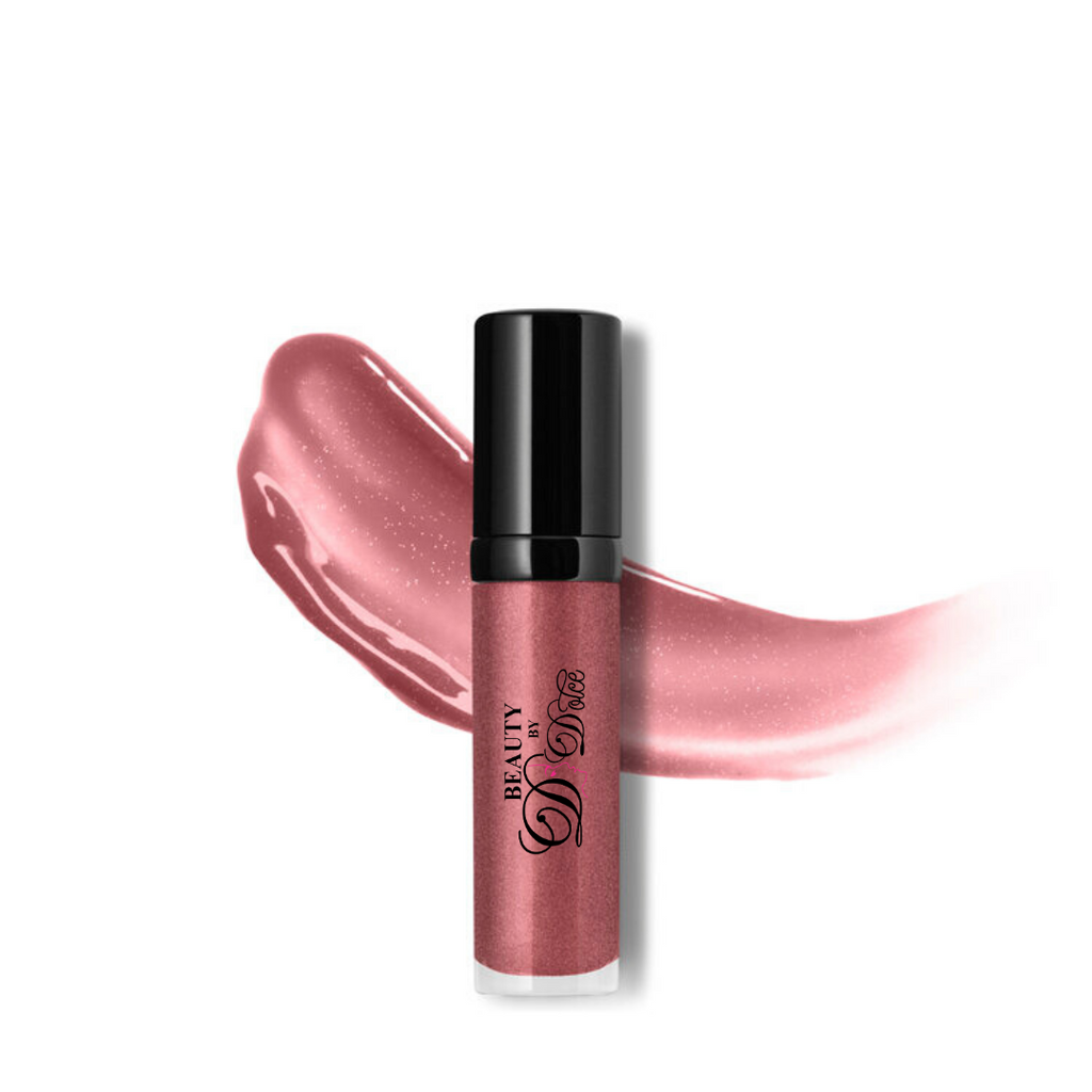 Luxury Lip Gloss - BEAUTY BY D DOLCE