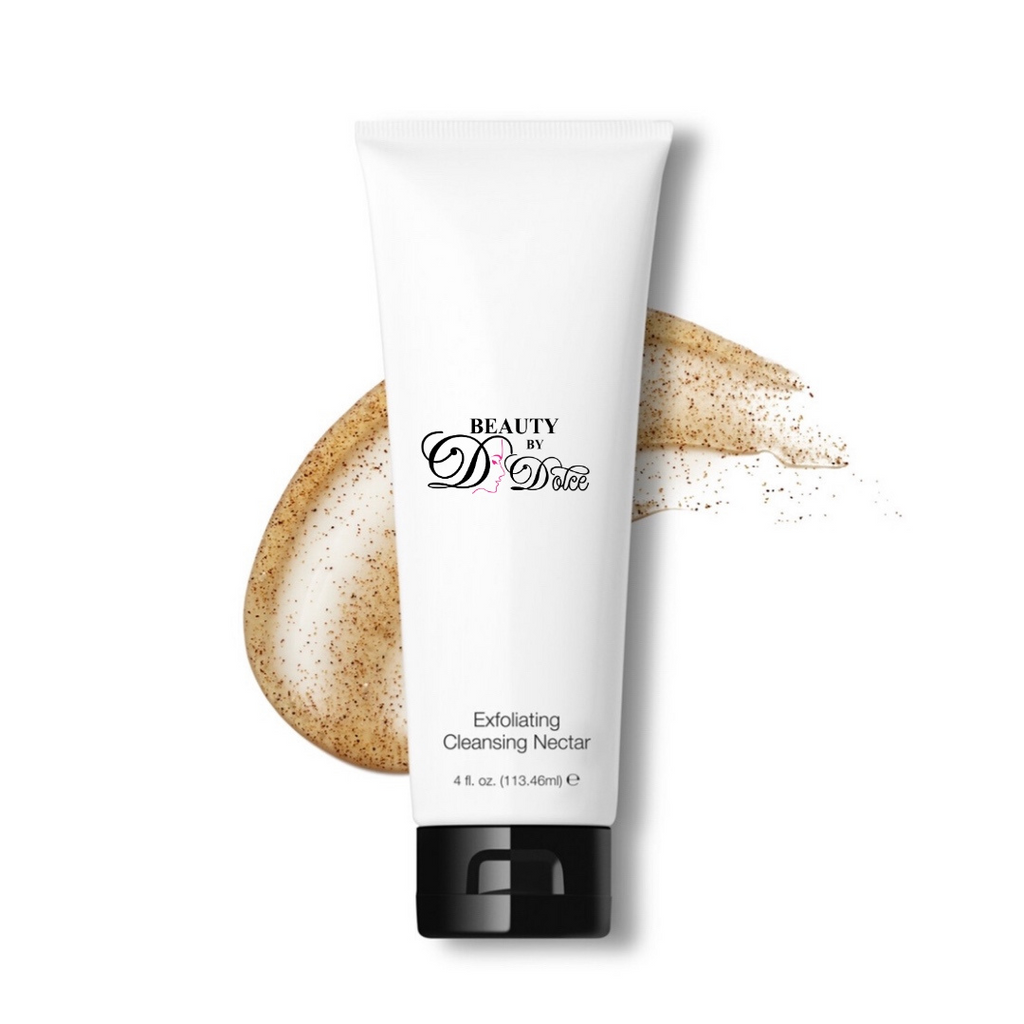 Exfoliating Cleansing Nectar - BEAUTY BY D DOLCE