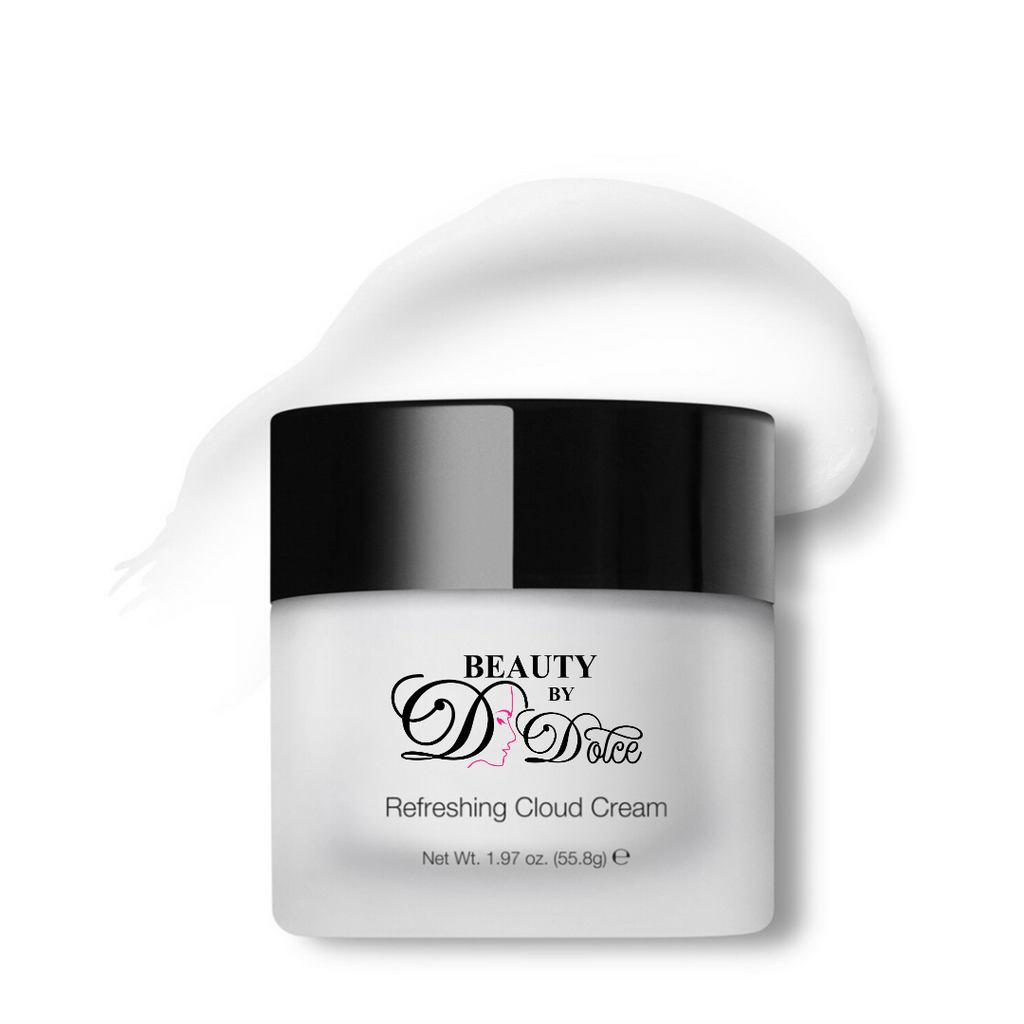 Refreshing Cloud Cream - BEAUTY BY D DOLCE