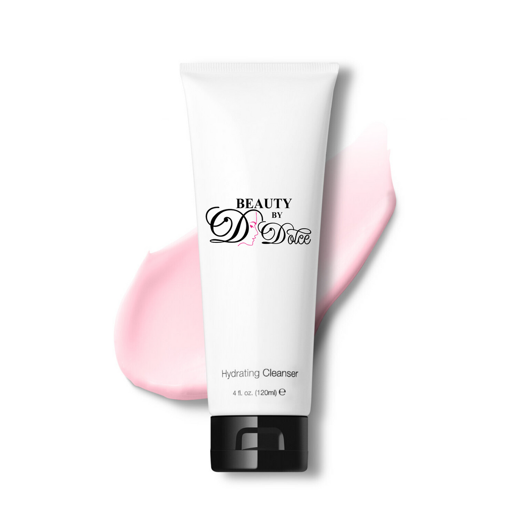 Hydrating Cleanser - BEAUTY BY D DOLCE